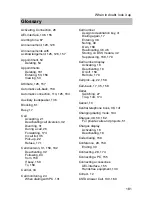 Preview for 181 page of Tenovis Integral TH 13 Operating Instructions Manual