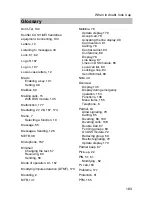 Preview for 183 page of Tenovis Integral TH 13 Operating Instructions Manual