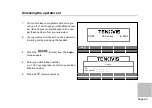 Предварительный просмотр 23 страницы Tenovis OS33 Operating Instructions Manual