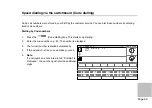 Предварительный просмотр 63 страницы Tenovis OS33 Operating Instructions Manual