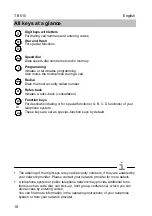 Preview for 18 page of Tenovis TB 510 User Manual