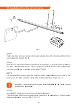 Preview for 10 page of Tenpilot ECO 600 N Installation And User Manual