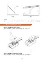 Preview for 11 page of Tenpilot ECO 600 N Installation And User Manual