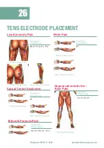 Preview for 26 page of Tens EV-806P Quick User Manual