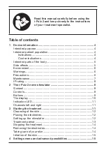 Preview for 2 page of Tens i-Pulz 2 User Manual