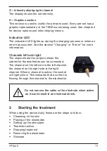 Preview for 11 page of Tens i-Pulz 2 User Manual