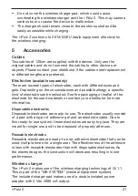 Preview for 21 page of Tens i-Pulz 2 User Manual