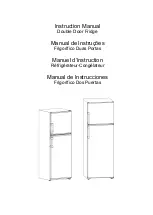 Preview for 1 page of Tensai F290A Instruction Manual