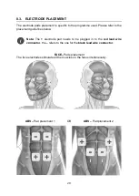 Preview for 21 page of TensCare BEAUTYMAX Instructions For Use Manual