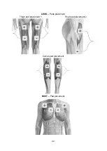 Preview for 23 page of TensCare BEAUTYMAX Instructions For Use Manual