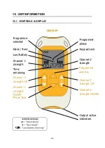 Preview for 25 page of TensCare BEAUTYMAX Instructions For Use Manual