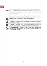 Preview for 6 page of TensCare Elise 2 Instructions For Use Manual