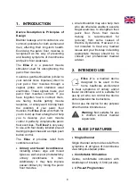 Preview for 7 page of TensCare Elise 2 Instructions For Use Manual