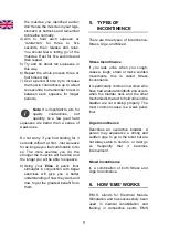 Preview for 10 page of TensCare Elise 2 Instructions For Use Manual