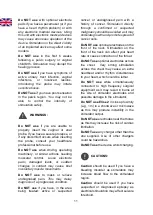 Preview for 12 page of TensCare Elise 2 Instructions For Use Manual