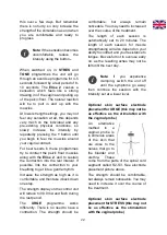 Preview for 23 page of TensCare Elise 2 Instructions For Use Manual