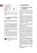 Preview for 24 page of TensCare Elise 2 Instructions For Use Manual