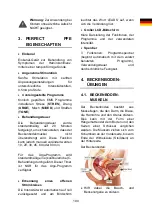 Preview for 101 page of TensCare Elise 2 Instructions For Use Manual