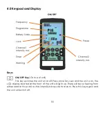 Preview for 12 page of TensCare Flexistim IF Instructions For Use Manual