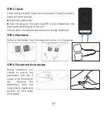 Preview for 18 page of TensCare Flexistim IF Instructions For Use Manual