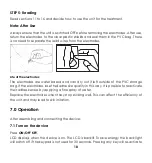 Preview for 19 page of TensCare Flexistim IF Instructions For Use Manual