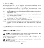 Preview for 24 page of TensCare Flexistim IF Instructions For Use Manual