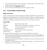 Preview for 31 page of TensCare Flexistim IF Instructions For Use Manual