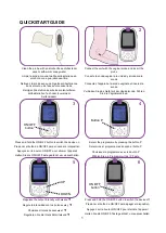 Предварительный просмотр 2 страницы TensCare iTouch Sure Instructions For Use Manual