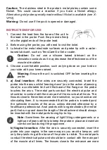 Preview for 3 page of TensCare Liberty mini Instructions For Use Manual