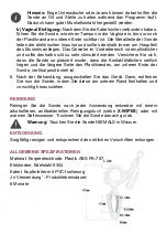 Preview for 13 page of TensCare Liberty mini Instructions For Use Manual