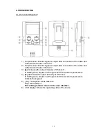 Preview for 11 page of TensCare MT9000 Instruction Manual