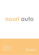 TensCare nouri auto User Manual preview