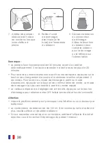 Preview for 30 page of TensCare nouri auto User Manual