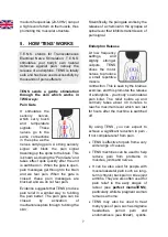 Preview for 8 page of TensCare Perfect EMS Instructions For Use Manual