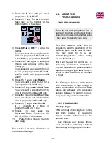 Preview for 15 page of TensCare Perfect EMS Instructions For Use Manual