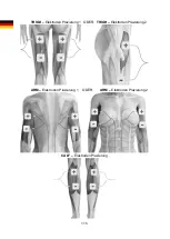 Preview for 116 page of TensCare Perfect EMS Instructions For Use Manual