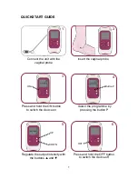 Preview for 2 page of TensCare Perfect PFE Instructions For Use Manual