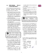 Preview for 9 page of TensCare Perfect PFE Instructions For Use Manual