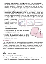 Предварительный просмотр 12 страницы TensCare Probe Liberty loop X-VPL Instructions For Use Manual