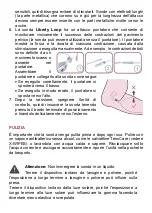 Предварительный просмотр 20 страницы TensCare Probe Liberty loop X-VPL Instructions For Use Manual