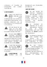 Preview for 8 page of TensCare QALM User Manual