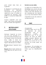 Preview for 19 page of TensCare QALM User Manual