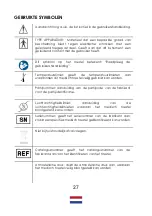 Preview for 28 page of TensCare QALM User Manual