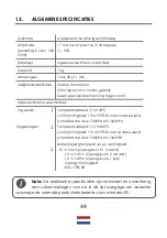 Preview for 45 page of TensCare QALM User Manual