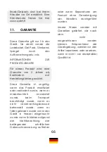 Preview for 67 page of TensCare QALM User Manual