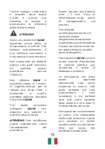 Preview for 78 page of TensCare QALM User Manual