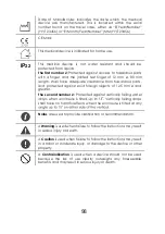 Preview for 101 page of TensCare QALM User Manual