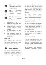 Preview for 111 page of TensCare QALM User Manual