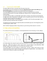 Preview for 10 page of TensCare Sports TENS 2 Instructions For Use Manual