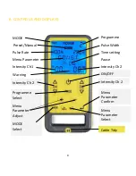 Preview for 14 page of TensCare Sports TENS 2 Instructions For Use Manual